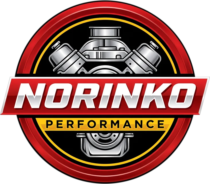 Emblema de Norinko Performance